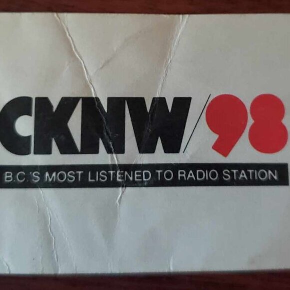 Vintage ROLLING STONES STEEL WHEELS- The Canadian Tour 1989 Concert Tour Program - Picture 10 of 12